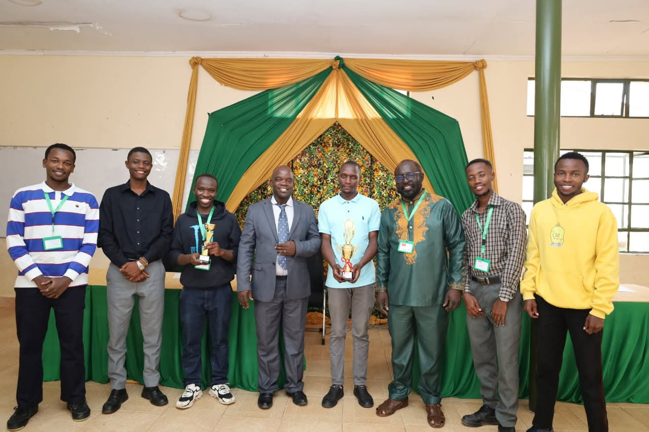 KAFU Science Fair 2025
